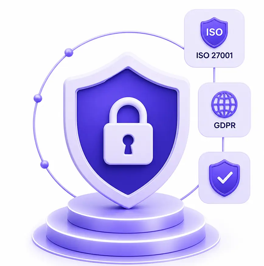 Enterprise-Grade Security