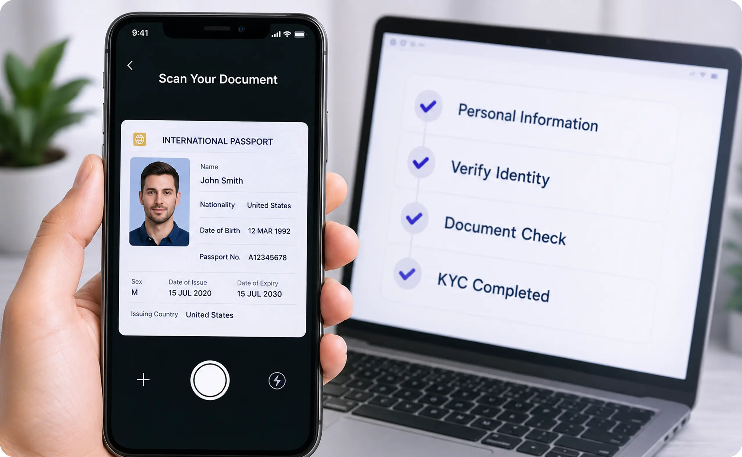Faster Customer Registration & eKYC (1)