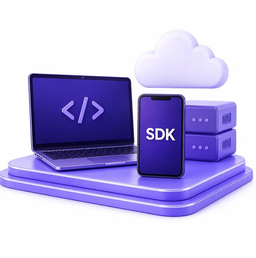 Flexible Cross-Platform SDK