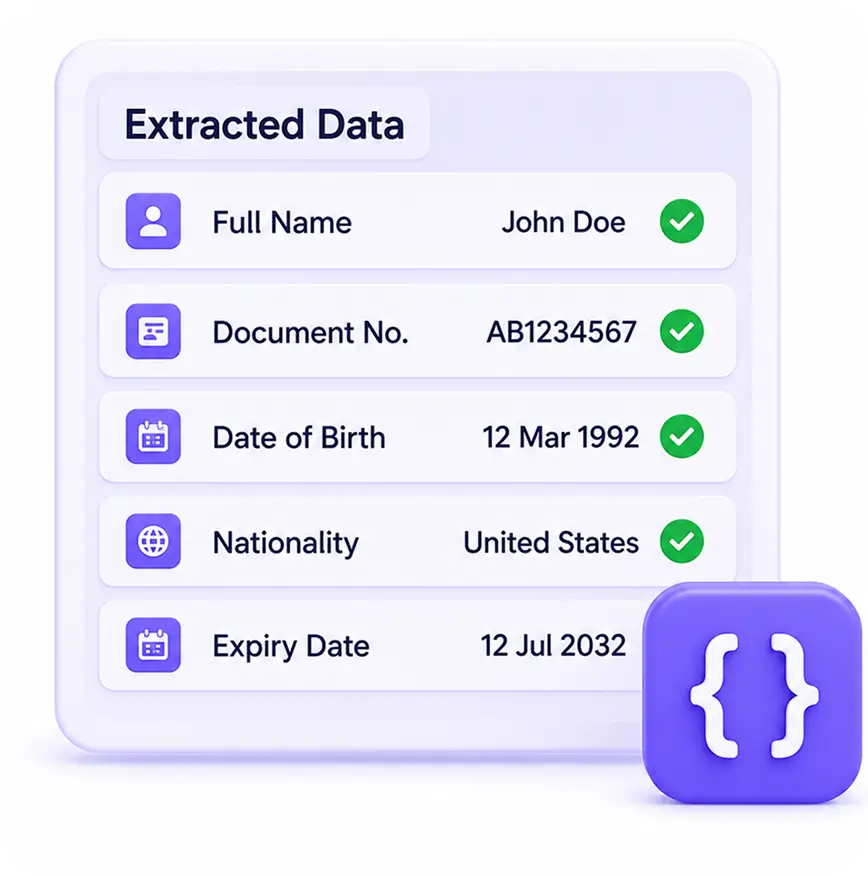Intelligent Data Extraction