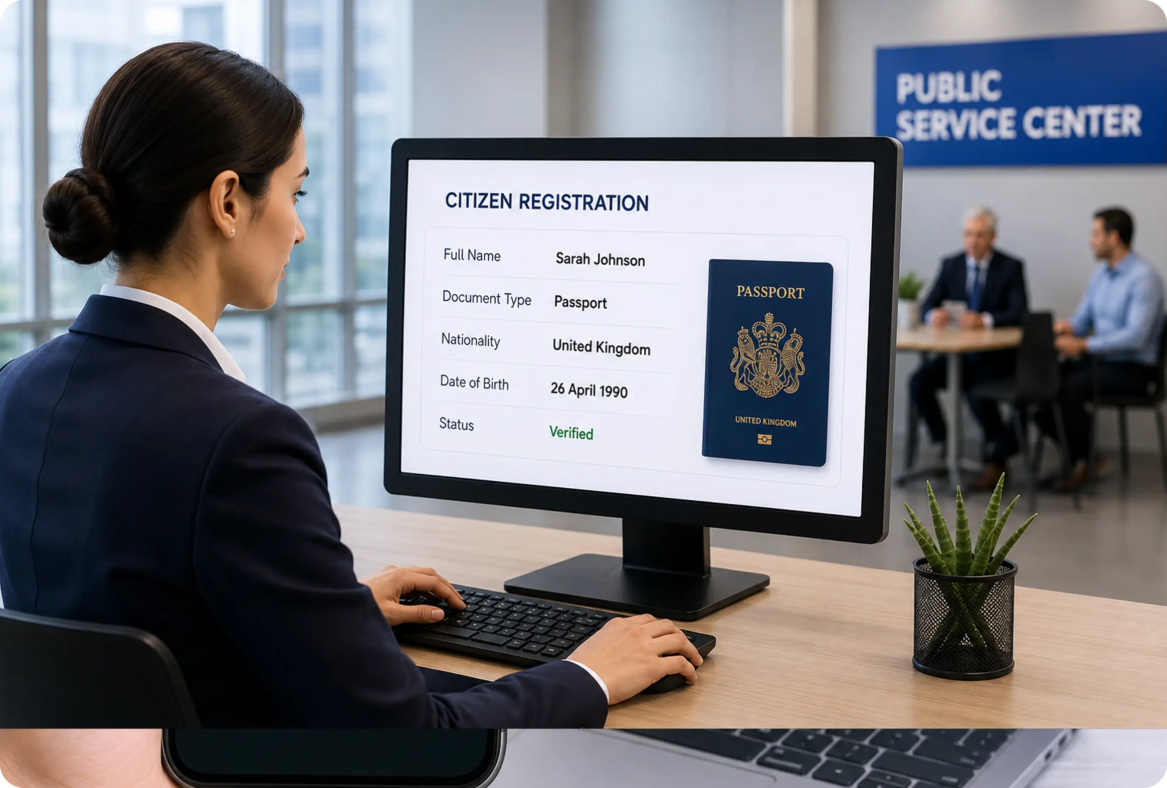 Trusted Citizen Identity Verification (1)