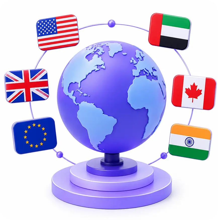 Verify Documents from Around the World